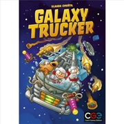 Buy Galaxy Trucker: New Edition