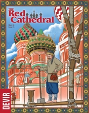 Buy Red Cathedral