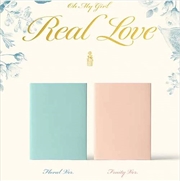 Real Love - 2nd Full Album - Random Cover | CD