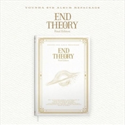 End Theory - 6th Album - Final Edition | CD