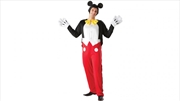 Mickey Mouse Adult Costume - Size Standard | Apparel