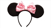 Minnie Mouse Headband: Child | Apparel