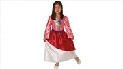 Mulan Classic Costume - Small | Apparel
