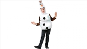Buy Olaf Frozen 2 Costume Top - Size Medium