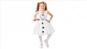 Buy Frozen 2 Olaf Tutu Dress: Size 4-6 Yrs