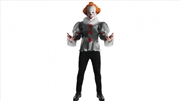 Buy Pennywise 'It' Deluxe Costume - Size Xl