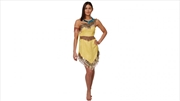 Pocahontas Costume: Size L | Apparel