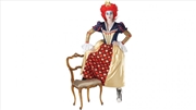Buy Alice In Wonderland Queen Of Hearts Deluxe: Size M