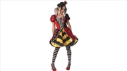 Buy Alice In Wonderland Queen Of Hearts Red: Size L