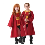 Buy Harry Potter Quidditch Hooded Robe: L
