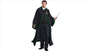 Buy Harry Potter Slytherin Adult Robe: One Size