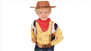 Buy Toy Story 4 Woody Deluxe Hat: One Size