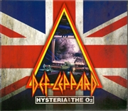 Hysteria At The O2 | CD