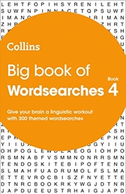 Buy Big Book Of Wordsearches Book 4
