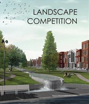Buy Landscape Design Competitions (DESIGN MEDIA)