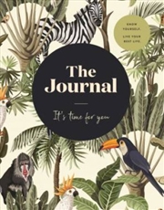 Journal Its Time For You | Hardback Book