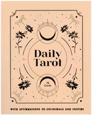 Daily Tarot 78 Cards | Merchandise