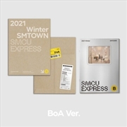 Buy 2021 Winter Smtown