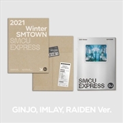 Buy 2021 Winter Smtown