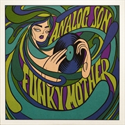 Buy Funky Mother Purple Vinyl