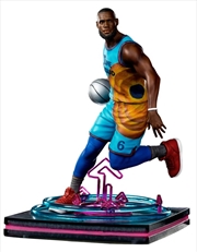 Space Jam 2: A New Legacy - Lebron James 1:10 Scale Statue | Merchandise