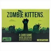 Zombie Kittens | Merchandise