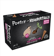 Poetry For Neanderthals NSFW | Merchandise