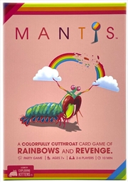Mantis By Exploding Kittens | Merchandise