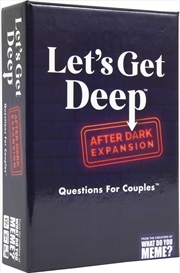 Buy Let's Get Deep After Dark Expansion Pack