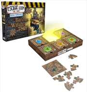 Escape Room The Game Puzzle Adventures - The Baron The Witch & The Thief | Merchandise