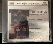 Scheidemann: Organ Works Vol 4 | CD