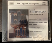 Buy Scheidemann: Organ Works Vol 4