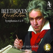 Buy Beethoven Revolution: Sym 6-9
