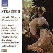 Buy Strauss: Princess Ninetta