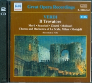 Buy Verdi: Il Trovatore