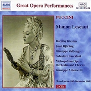 Buy Puccini: Manon Lescaut