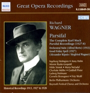 Buy Wagner: Parsifal/Muck