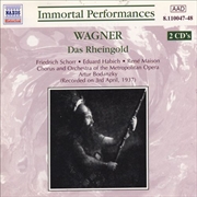 Buy Wagner: Rheingold