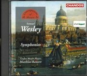 Buy Wesley Symphonies