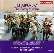 Buy Tchaikovsky: The Snow Maiden