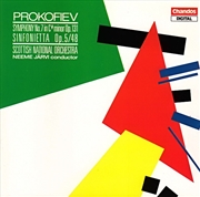 Buy Prokofiev: Symphony No 7