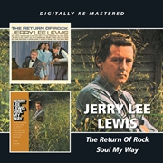 Buy Return Of Rock / Soul My Way