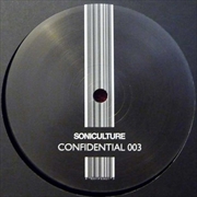 Buy Soniculture Confidential 003