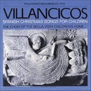 Villancicos: Spanish Christmas Songs For Children | CD