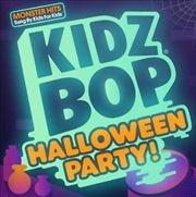 Buy Kidz Bop Halloween Party