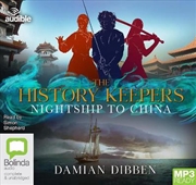 Buy Nightship to China