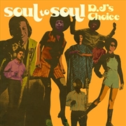 Buy Soul To Soul - Dj's Choice