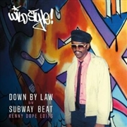 Buy Down By Law / Subway Beat