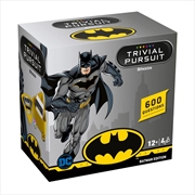 Buy Batman - Trivial Pursuit