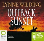 Buy Outback Sunset